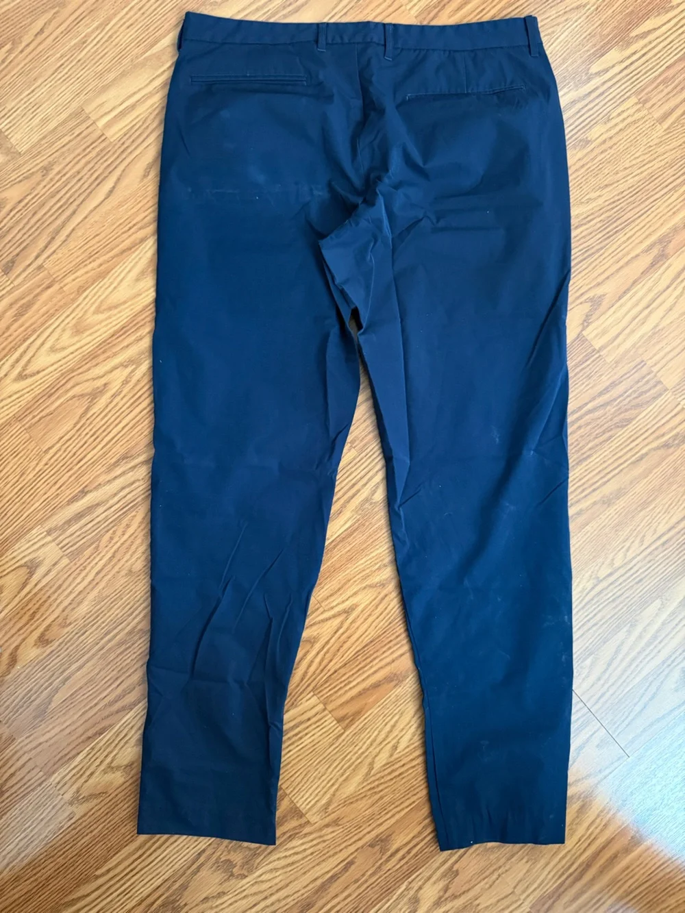 J. Crew Men's Navy Pants